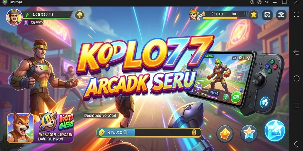 Tampilan gameplay KOPLO77 menunjukkan keseruan dan tantangan di setiap level.