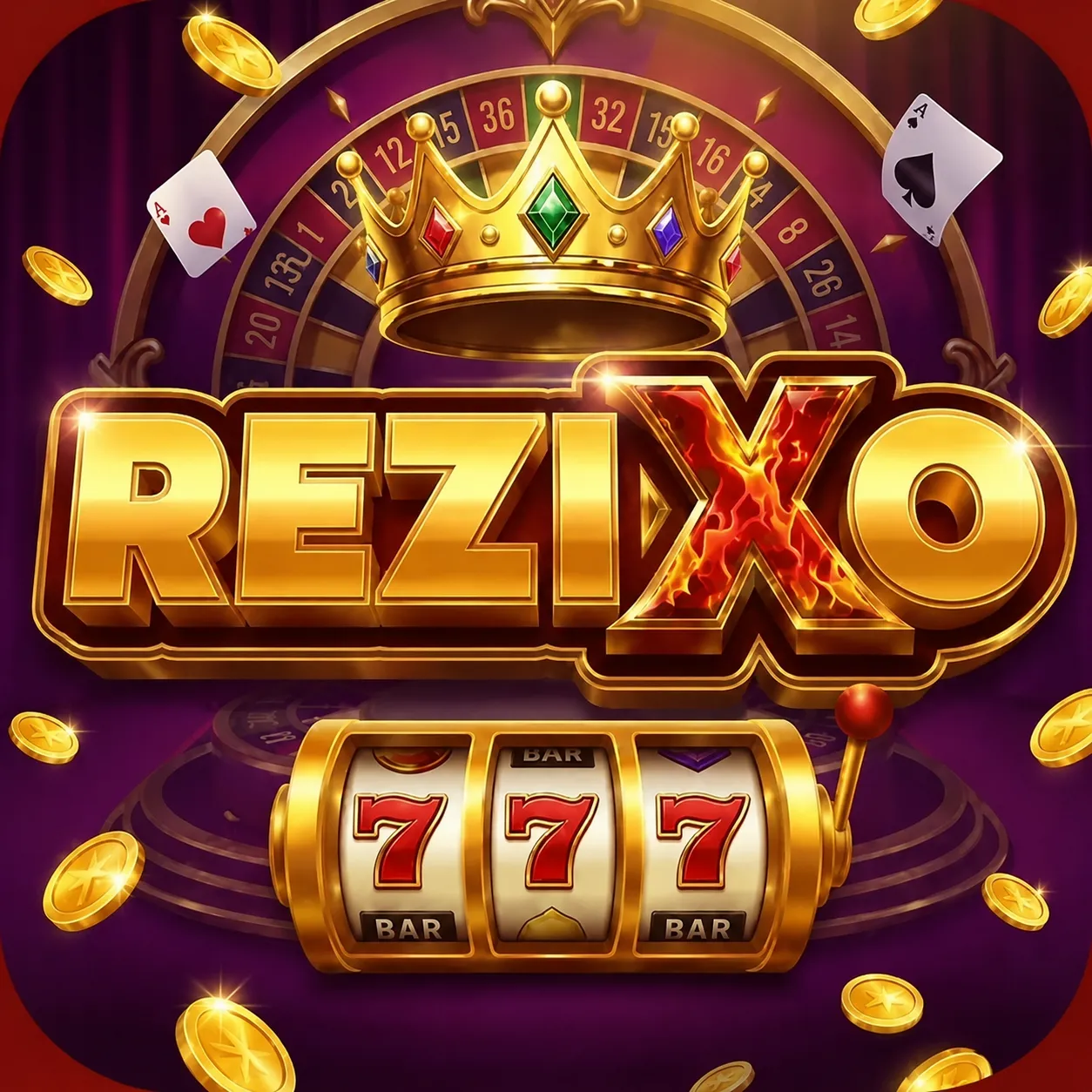 REZIXO - Petualangan Seru Dalam Dunia MMORPG