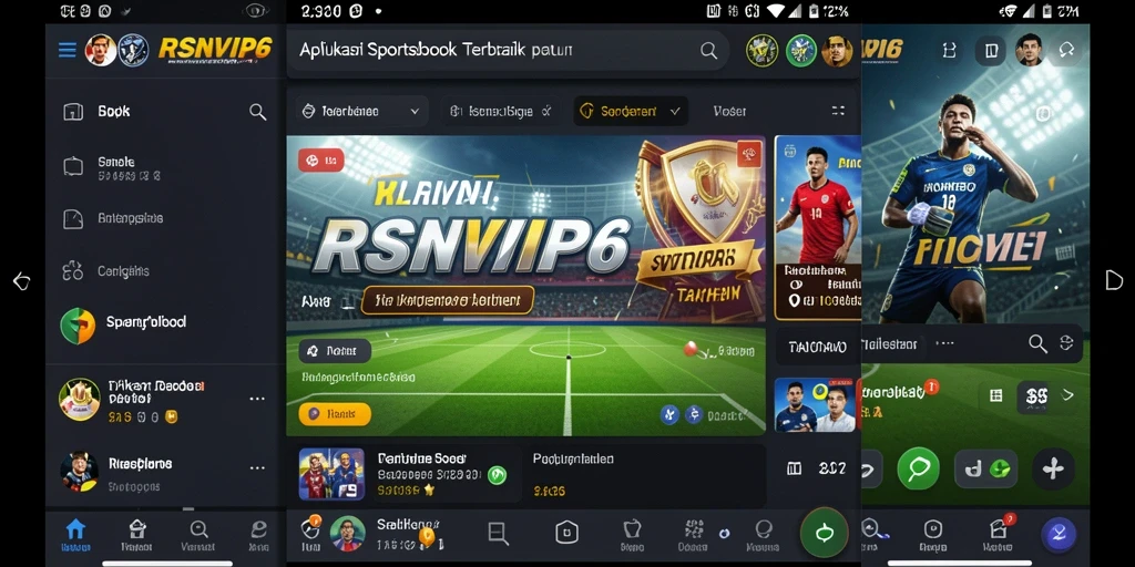 Tampilan gameplay <strong>RSNVIP6</strong> dengan berbagai pilihan taruhan yang menarik.