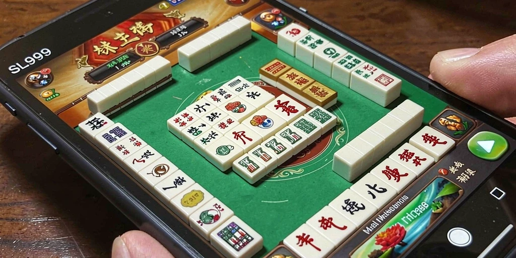 Gameplay seru Mahjong dengan grafis yang memikat.