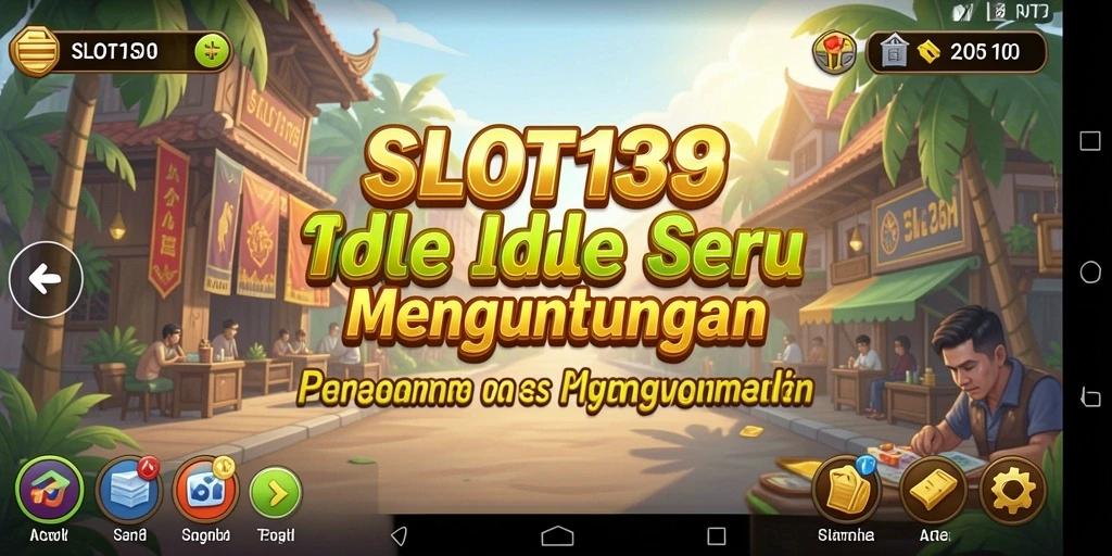 Tampilan menarik dari gameplay <strong>SLOT138</strong> yang membuatnya seru untuk dimainkan.